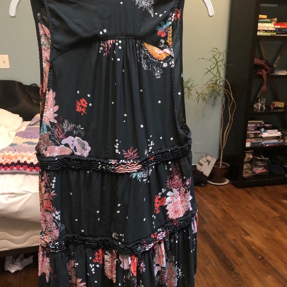 Free People Purple Haze Tunic Small - Picture 3 of 6